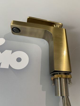 Смеситель для раковины Timo Torne 4361/02F antique